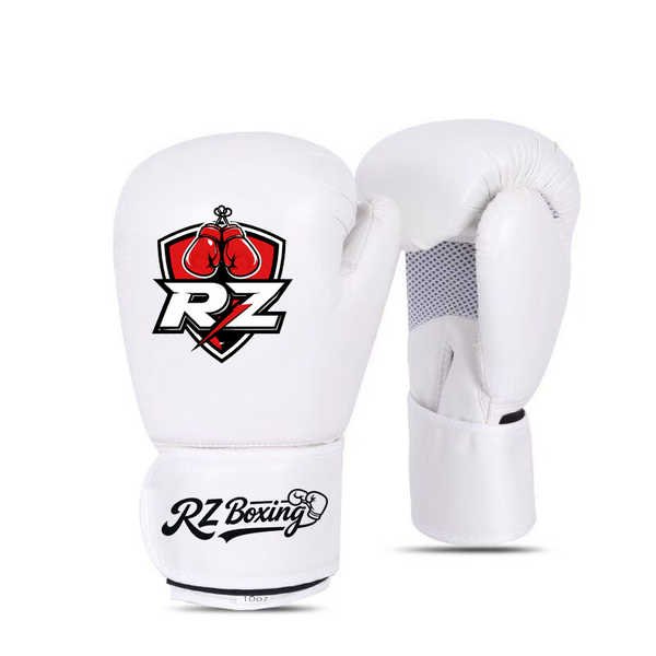 RZ Boxing Training Bokshandschoen Wit