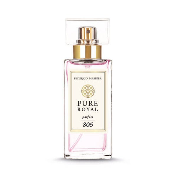 806 PARFUM FEMME - PURE ROYAL 50ml