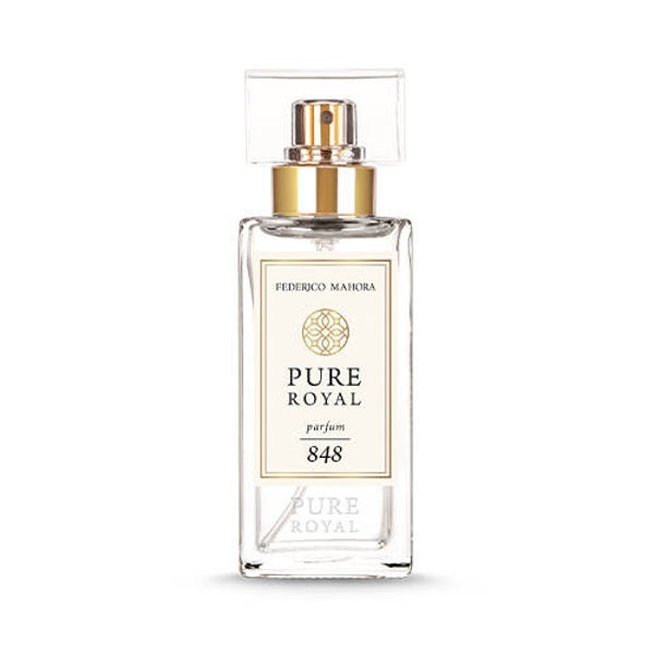 848 PARFUM FEMME - PURE ROYAL 50 ml