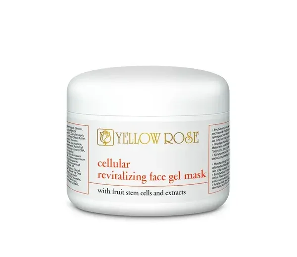 Cellular Revitalizing Face Gel Mask - 100 ml
