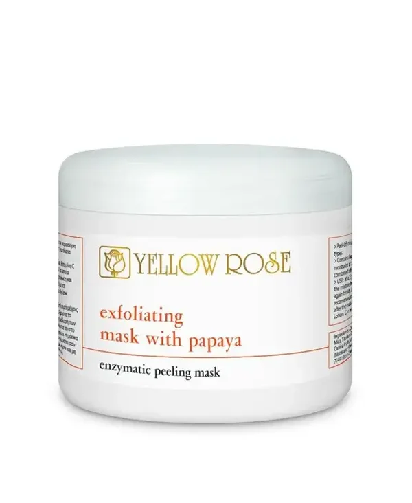 Exfoliating Mask With Papaya - 150 g
