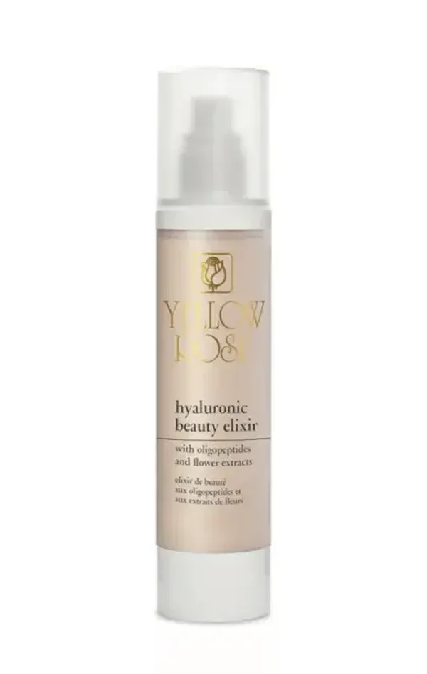 Hyaluronic Beauty Elixir - 30 ml