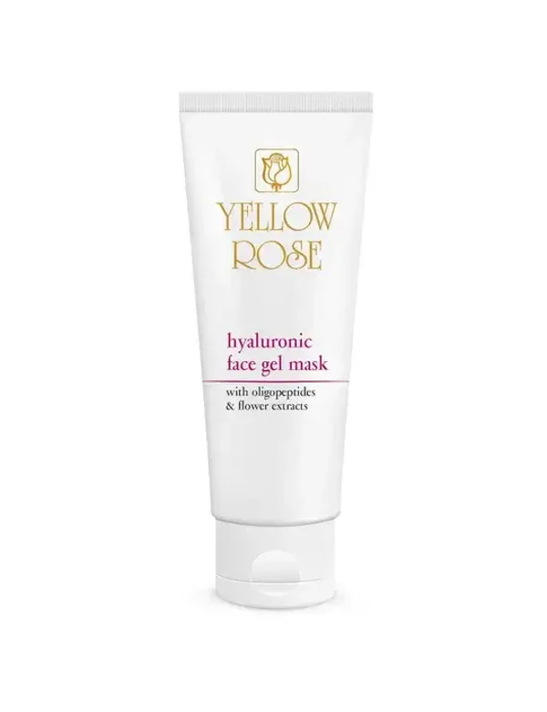 Hyaluronic Face Gel Mask - 100 ml