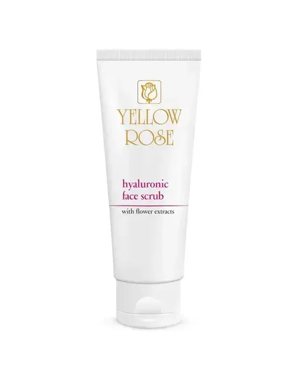 Hyaluronic Face Scrub