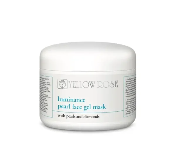 Luminance Pearl Face Gel Mask - 100 ml