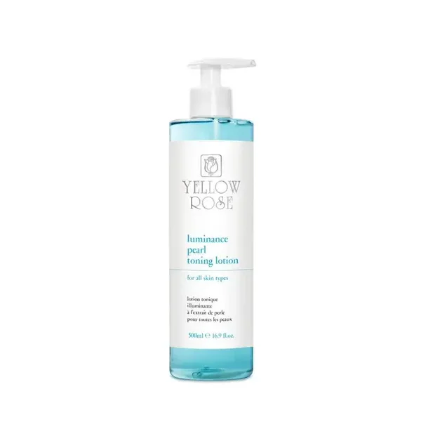 Luminance Pearl Toning Lotion - 200ml