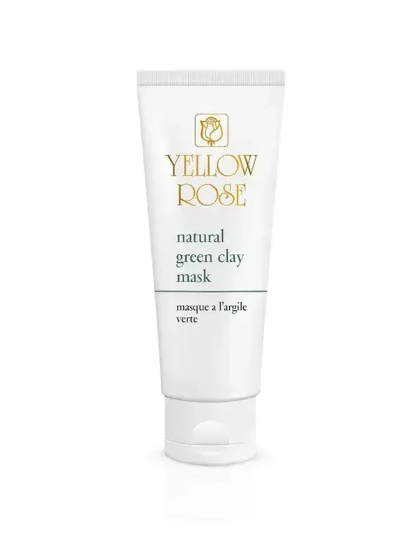 Natural Green Clay Mask - 50ml