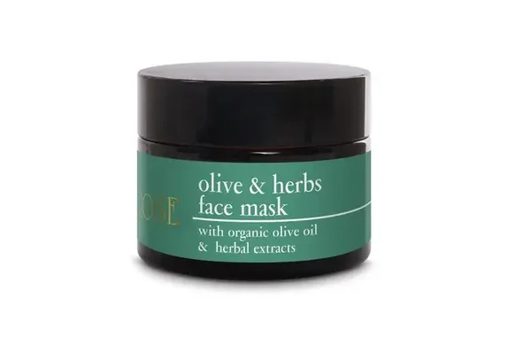 Olive & Herbs Face Mask - 50 ml