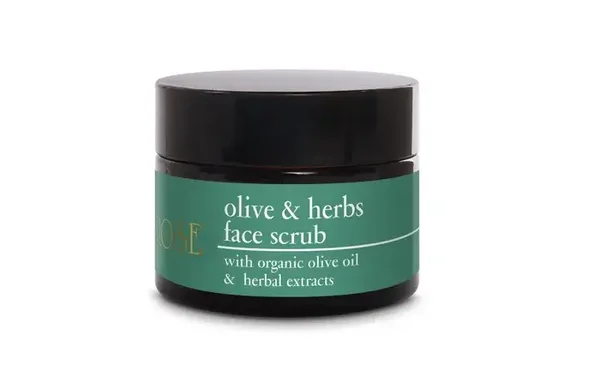 Olive & Herbs Face Scrub - 150 ml