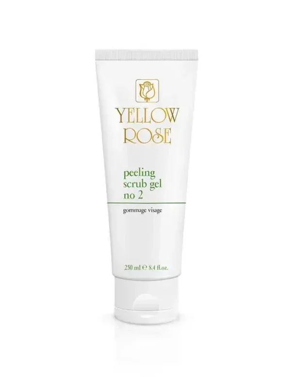 Peeling Scrub Gel No2 - 125ml