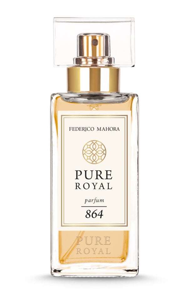 864 PARFUM FEMME - PURE ROYAL  50ml