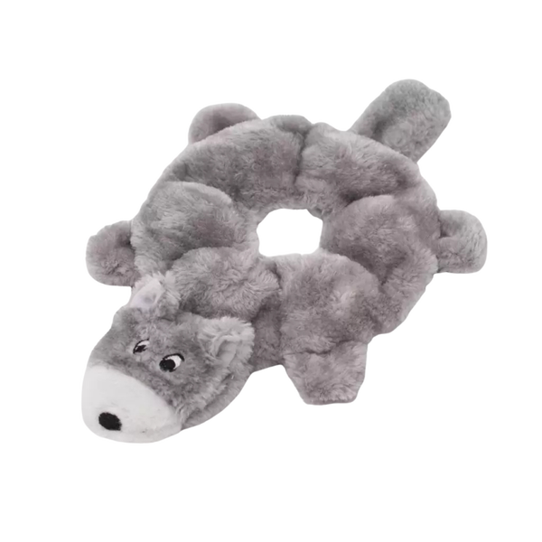 Zippypaws - Loopy wolf