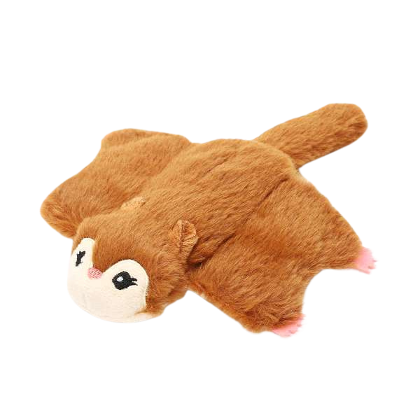 Hugsmart - Flattie Animal Flying Squirrel