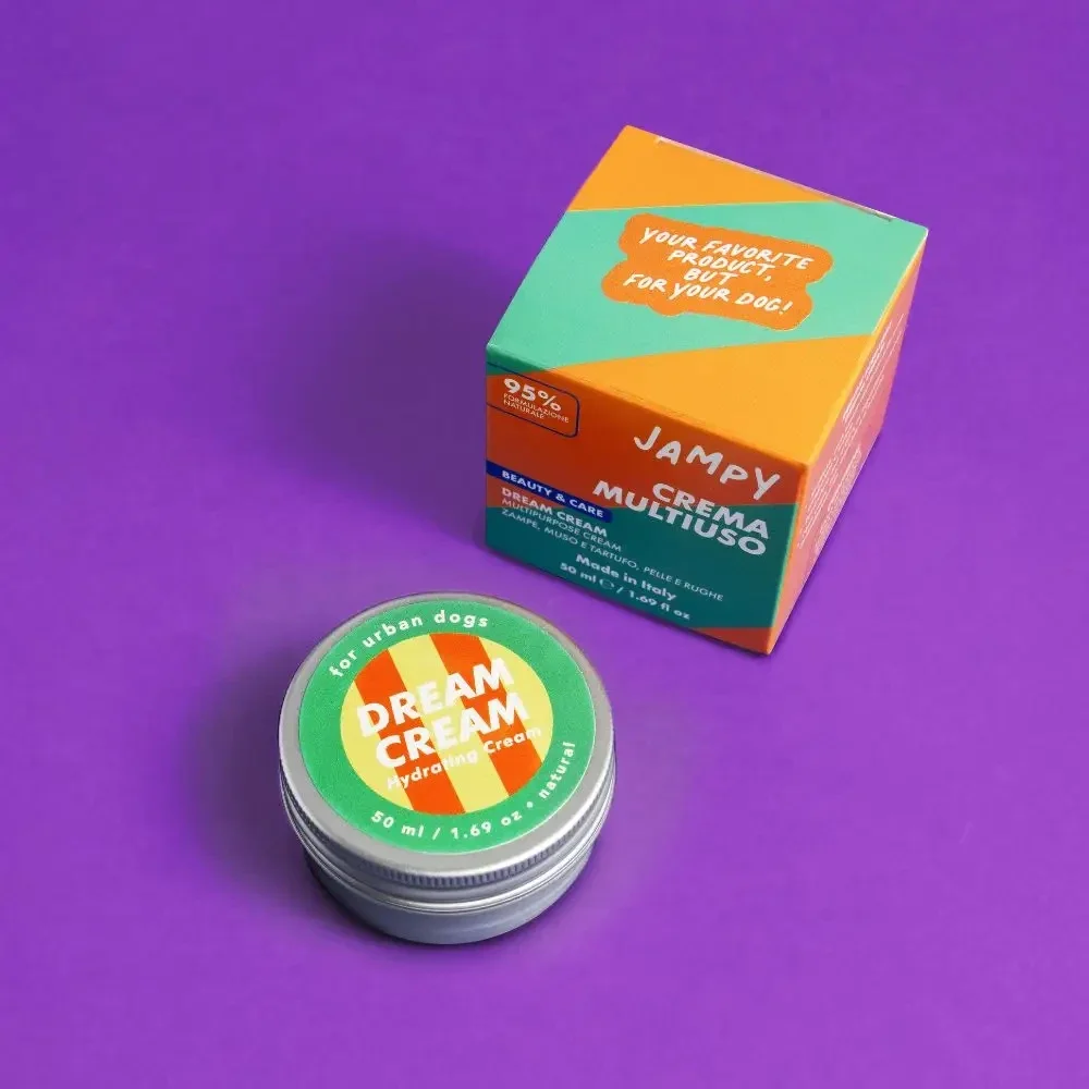Jampy - Dream cream