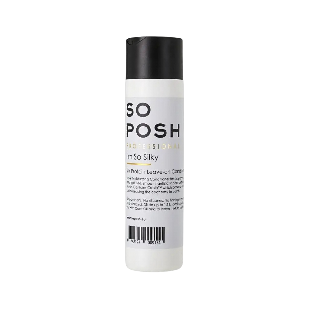 SoPosh - I’m so silk leave-on conditioner