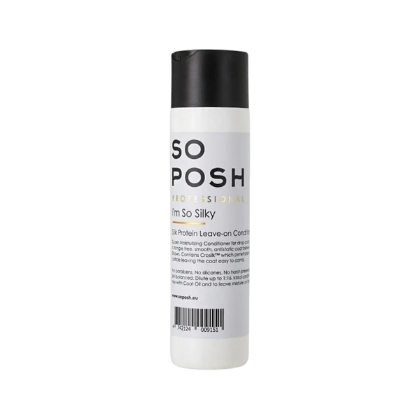 SoPosh - I’m so silk leave-on conditioner