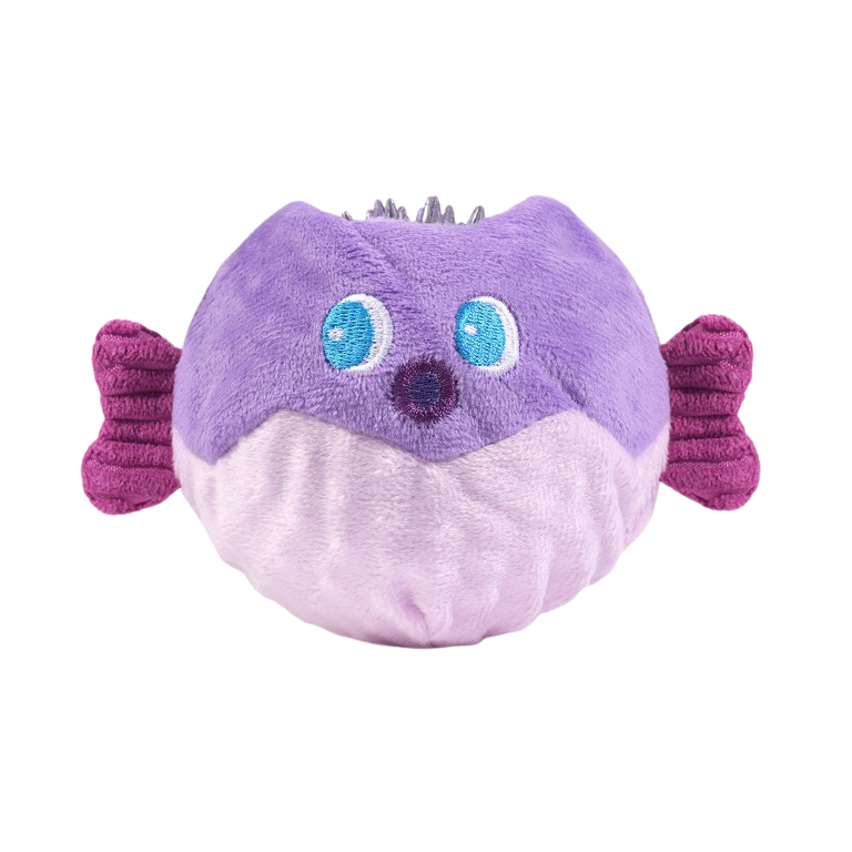 Hugsmart - Puffer fish ball