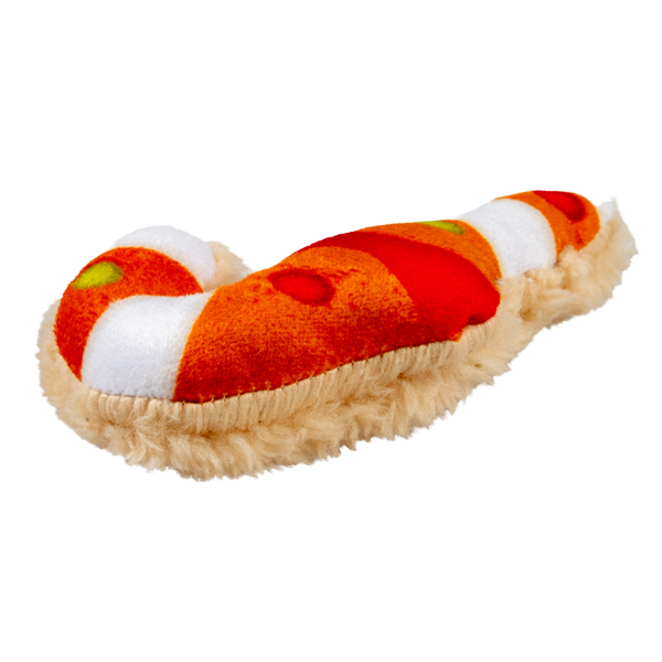 Xmas Fluffy zuurstok