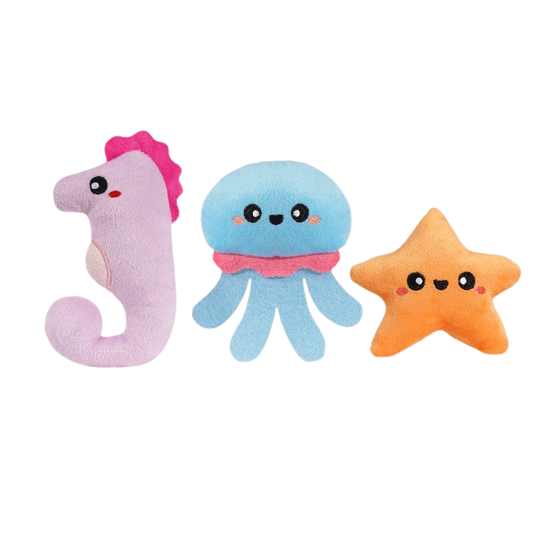 Hugsmart - Aqua friends