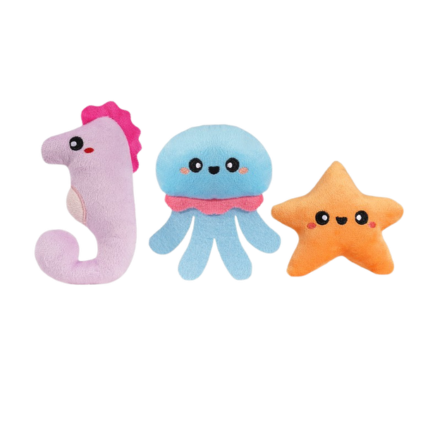 Hugsmart - Aqua friends