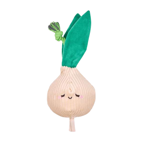 ZippyPaws - Crinkle Crops Onion