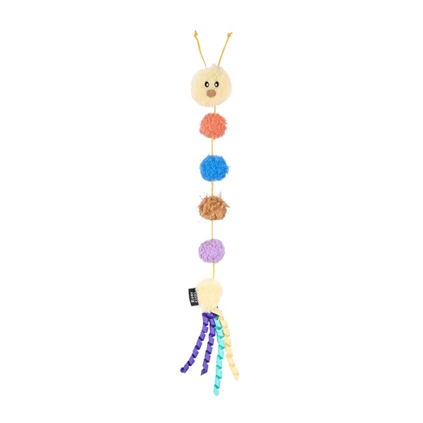ZippyClaws - Pompom caterpilar