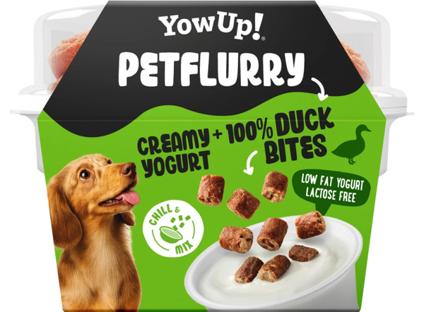 Yowup - Petflurry duck