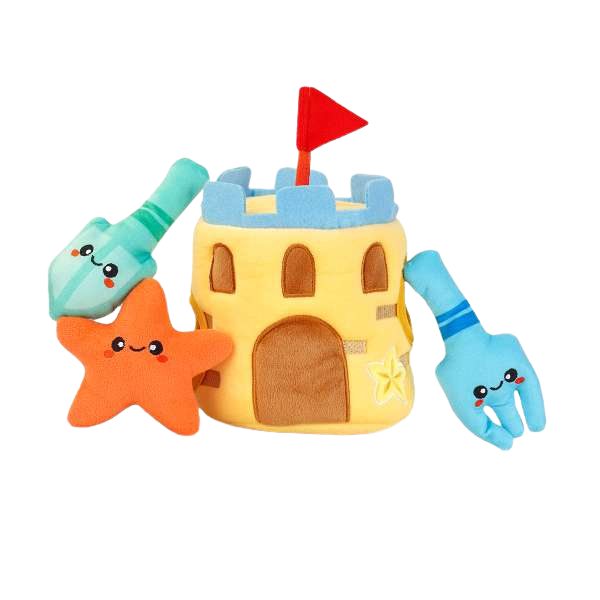 Hugsmart - Sand castle