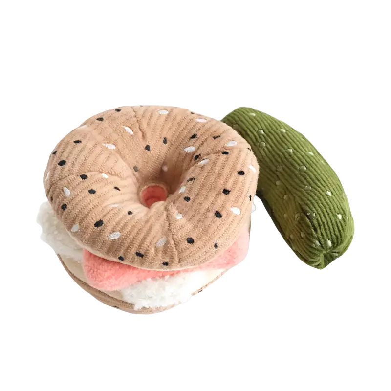 Lambwolf - Bagel