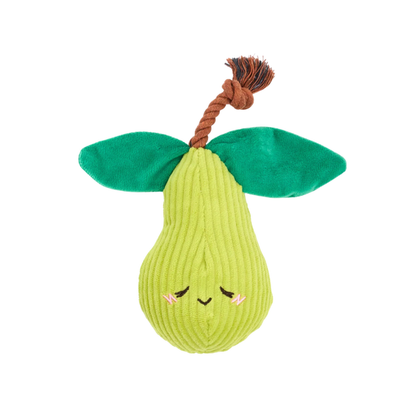 ZippyPaws - Crinkle crops pear