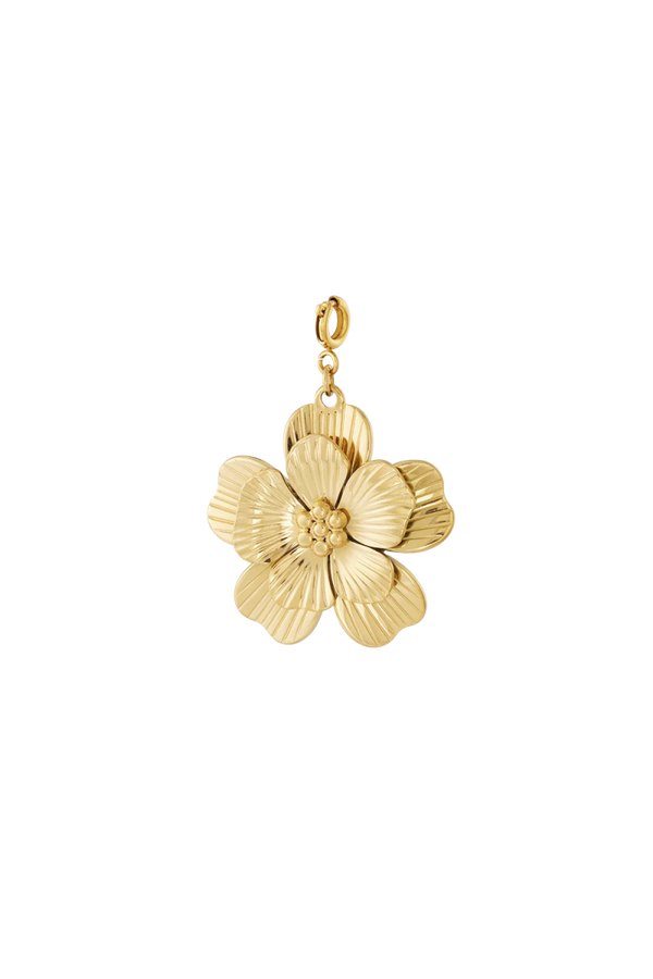 Furfect match charm - Flower power