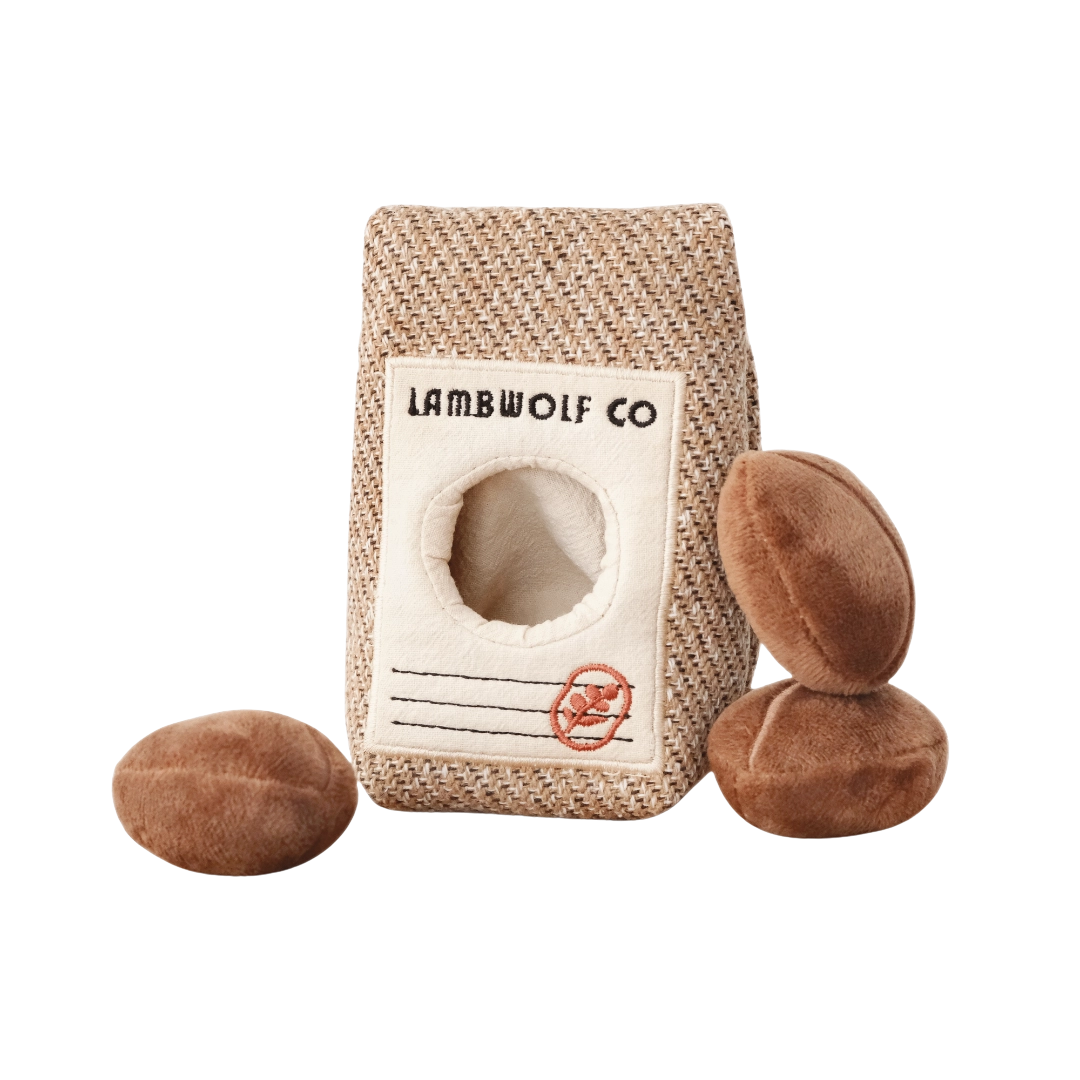 Lambwolf - koffiebonen