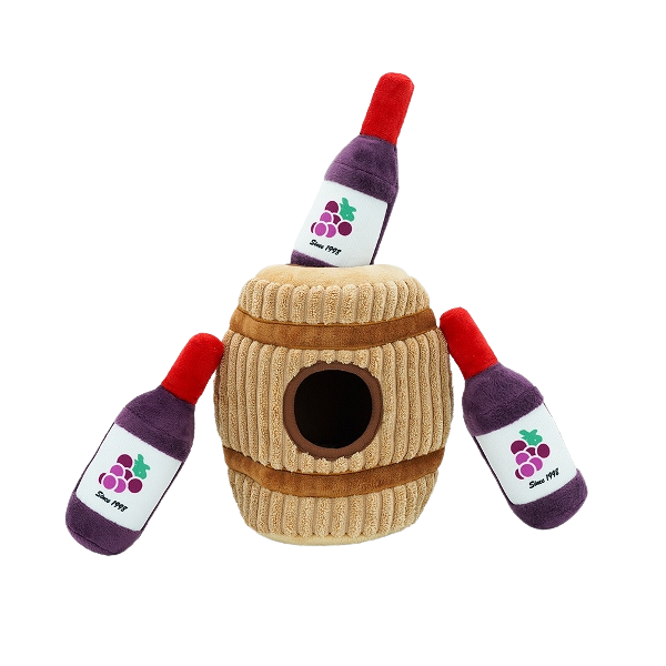 Hugsmart - Wine barrel