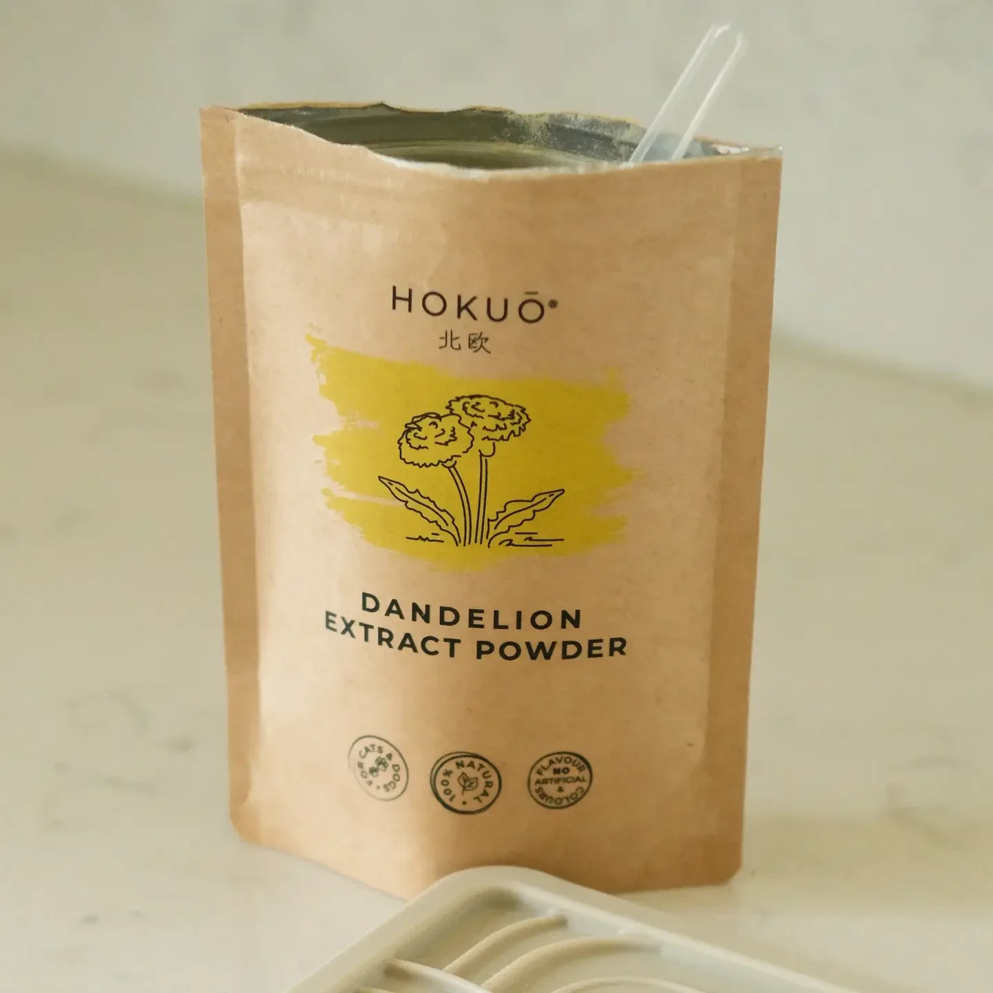 Hokuō - Dandelion extract powder