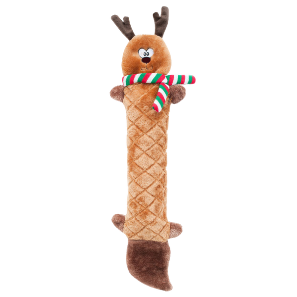 ZippyPaws - Jingglerz Reindeer