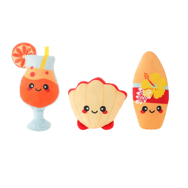 Hugsmart - Beach party