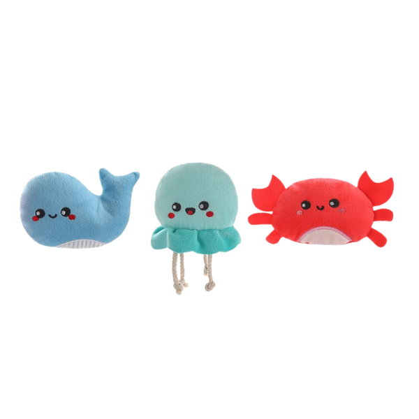 Hugsmart - Sea creatures