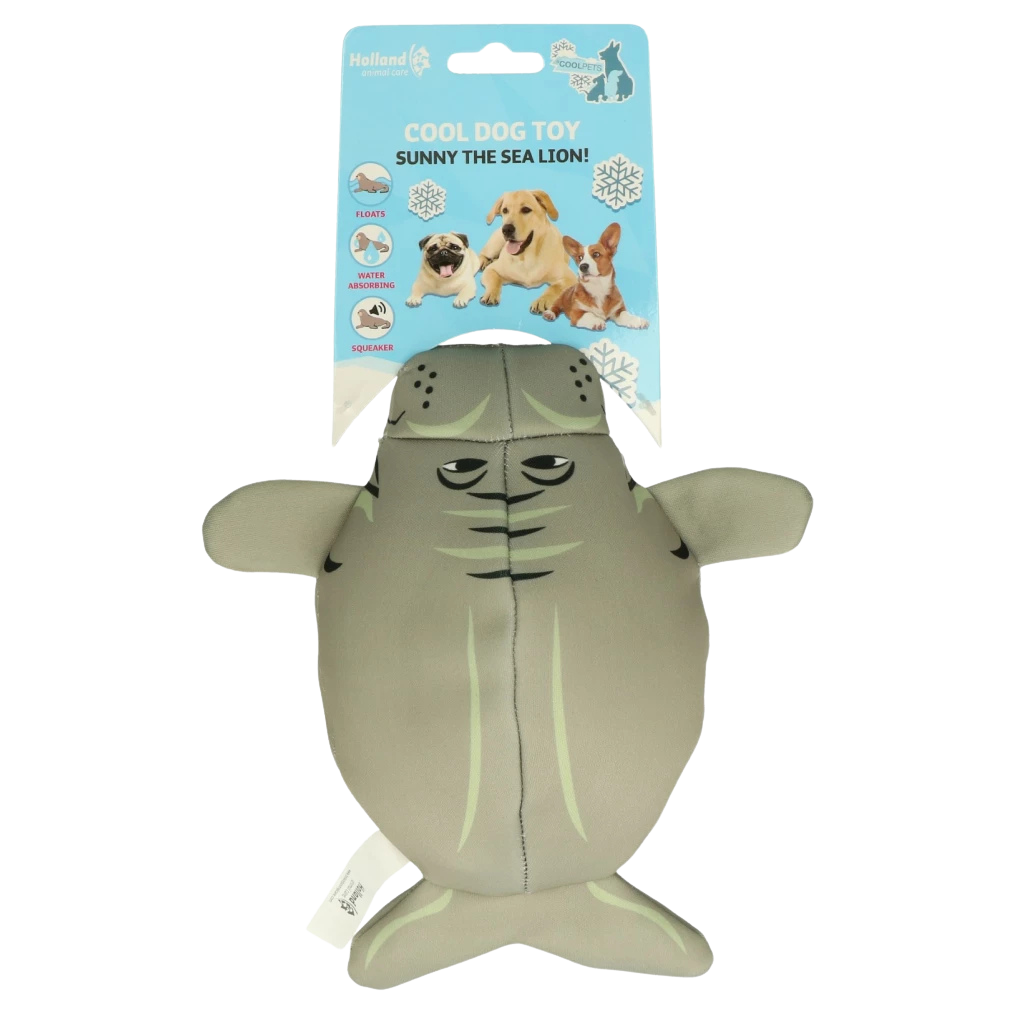 Coolpets - Sunny the sea lion