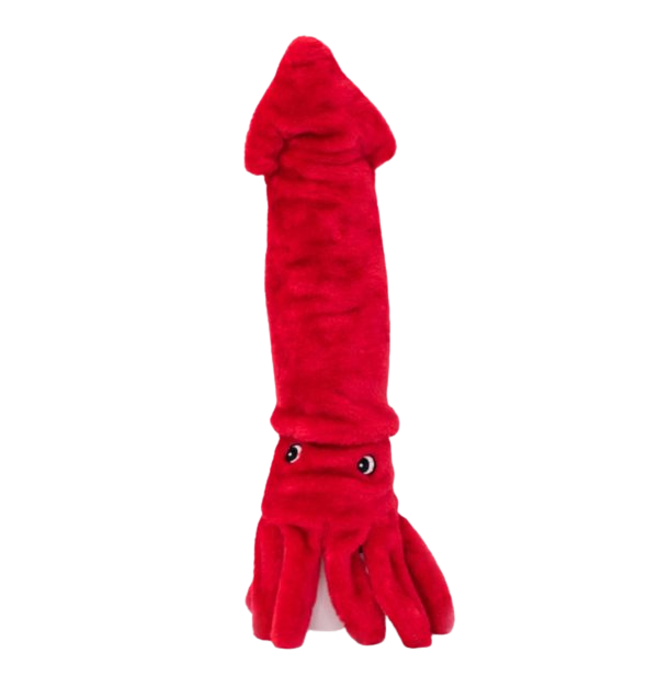ZippyPaws - Jingglerz squid
