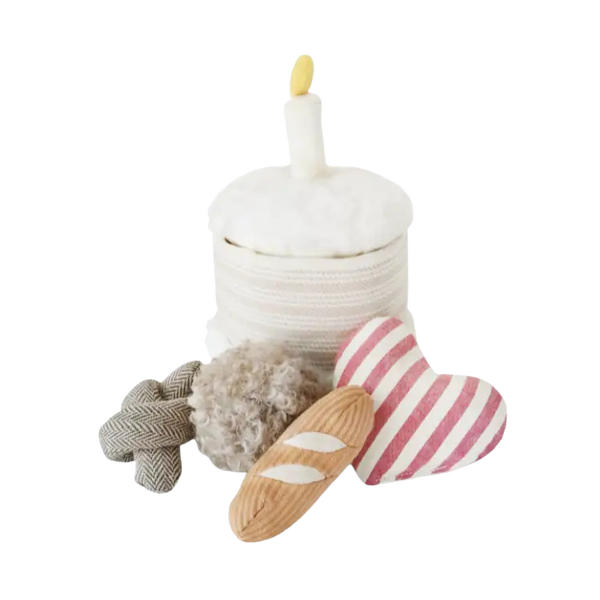 Lambwolf - Birthdaycake