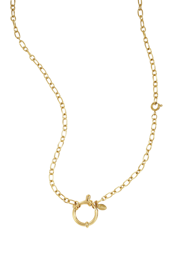 Furfect match necklace - Long chain