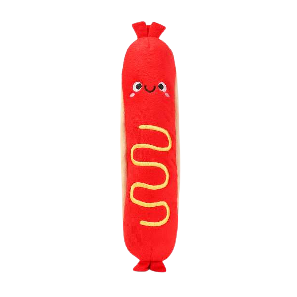 Hugsmart - Shaky hotdog