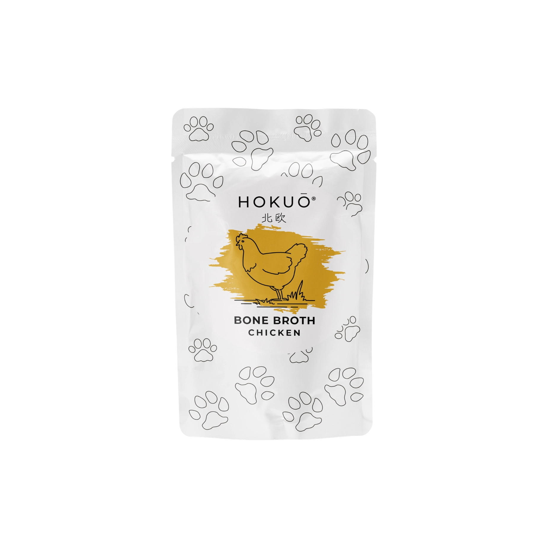 Hokuō - Bone broth chicken