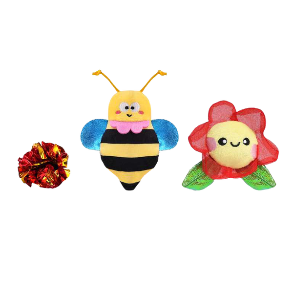 Hugsmart - Flower & Bee
