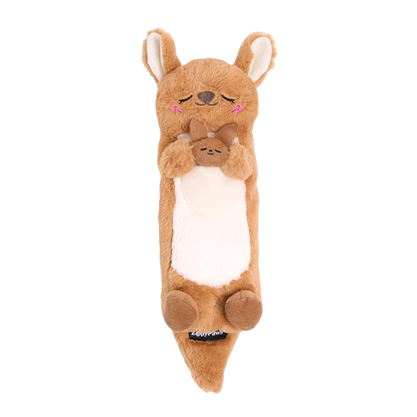 ZippyPaws - Snooziez kangaroo