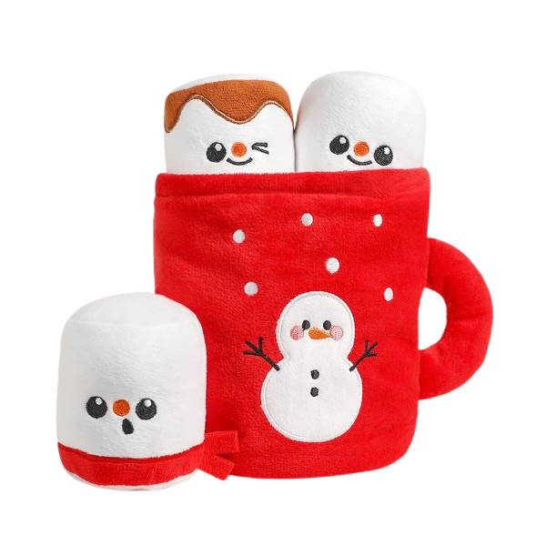 Hugsmart - Hot chocolate