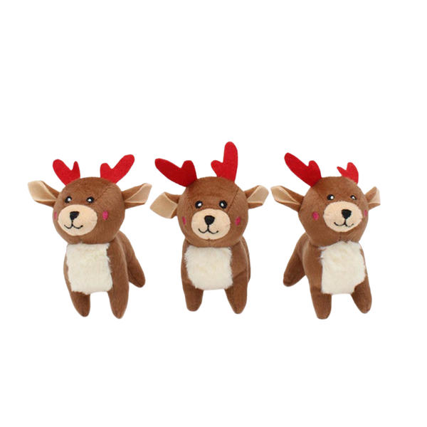 ZippyPaws - Miniz reindeer