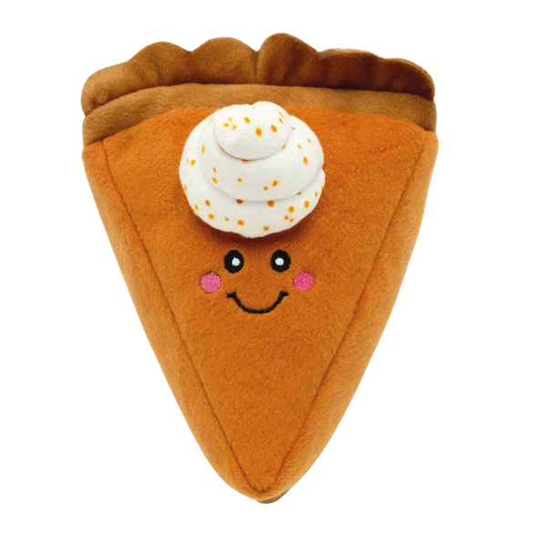 ZippyPaws - Pumpkin spice slice