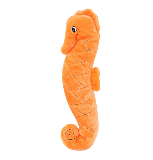 ZippyPaws - Jigglerz seahorse