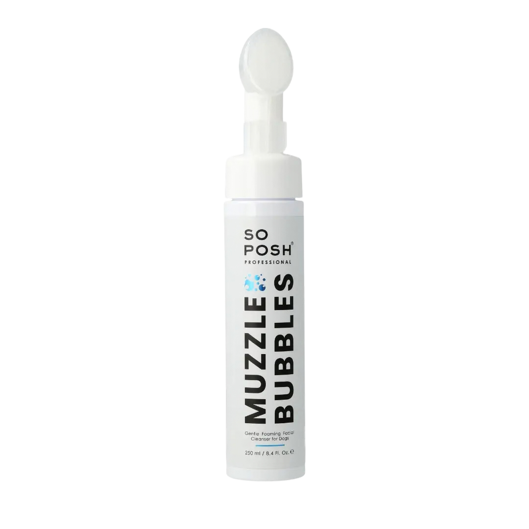 SoPosh - Muzzle bubbles